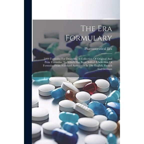The Era Formulary (Paperback)