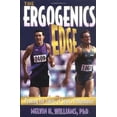 thumbnail image 1 of Pre-Owned The Ergogenics Edge: Pushing the Limits of Sports Performance (Paperback) 0880115459 9780880115452, 1 of 1