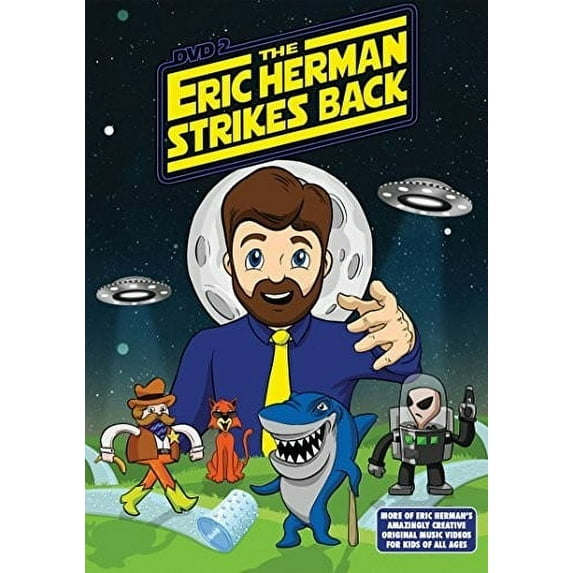 The Eric Herman Strikes Back (DVD), Butter-Dog Records, Kids & Family