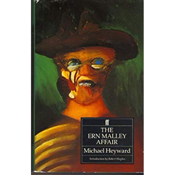 Pre-Owned The Ern Malley Affair (Hardcover) 9780571167814