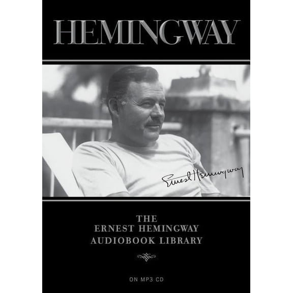 The Ernest Hemingway Audiobook Library (CD-Audio)