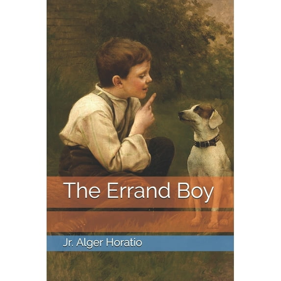 The Errand Boy (Paperback)