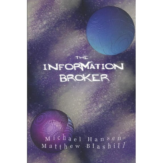 The Erratic Sun: The Information Broker (Series #2) (Paperback)