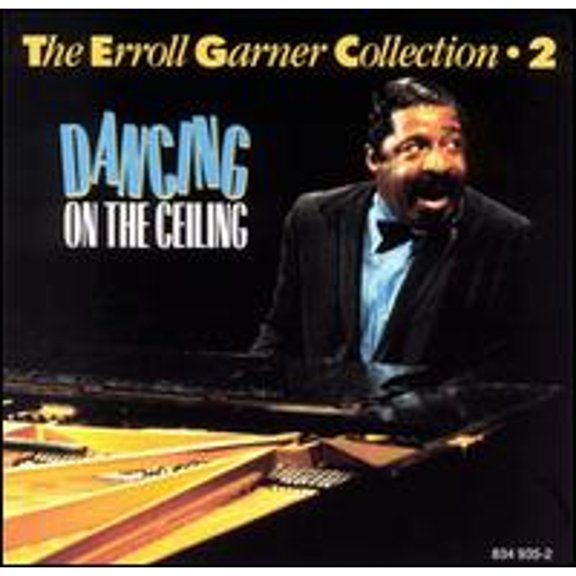 Pre-Owned The Erroll Garner Collection, Vol. 2: Dancing on the Ceiling (CD 0042283493520) by