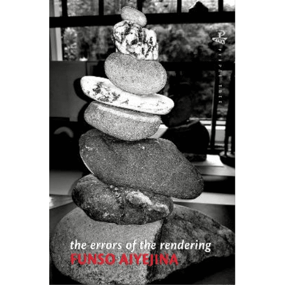 The Errors of the Rendering Funso Aiyejina (Paperback)