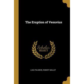 The Eruption of Vesuvius Paperback