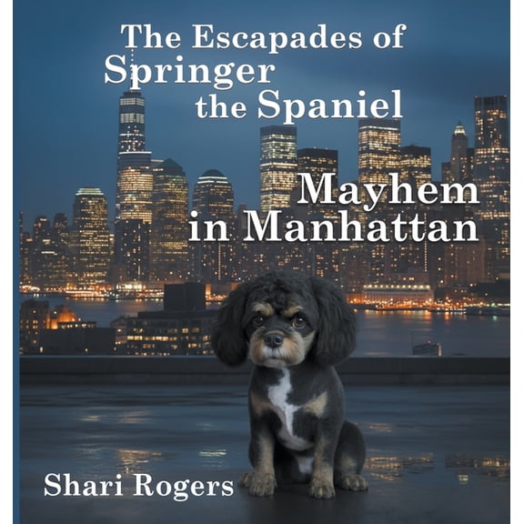 The Escapades of Springer the Spaniel Mayhem in Manhattan, (Hardcover)