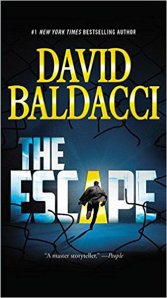 The Escape - image 1 of 1