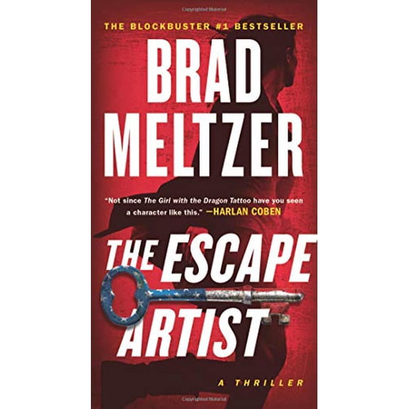 Pre-Owned The Escape Artist (Mass Market Paperback) 1455559547 9781455559541