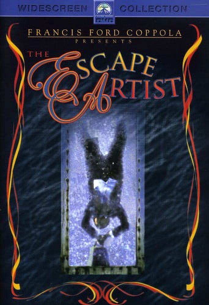 マジックボーイ The Escape Artist コッポラ　DVD マジックボーイ The Escape Artist コッポラ DVD