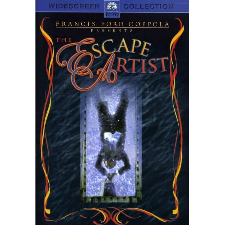 マジックボーイ The Escape Artist コッポラ　DVD Amazon.com: The Escape Artist : Caleb Deschanel, Griffin O