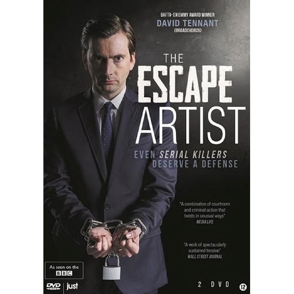 The Escape Artist [ NON-USA FORMAT, PAL, Reg.0 Import - Netherlands ]