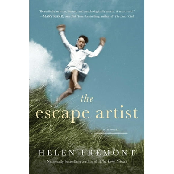 Pre-Owned The Escape Artist (Hardcover) 198211360X 9781982113605