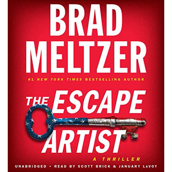 Pre-Owned The Escape Artist Paperback