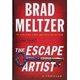 thumbnail image 1 of Pre-Owned The Escape Artist (Hardcover) 1455571229 9781455571222, 1 of 1