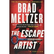 Pre-Owned The Escape Artist (Paperback) 1538747936 9781538747933