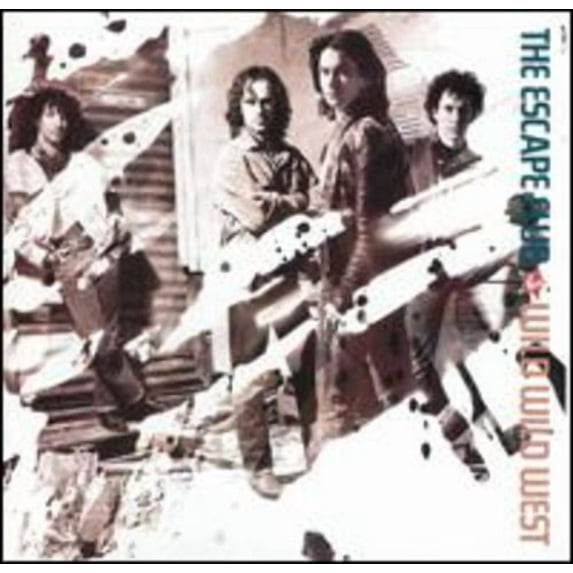 The Escape Club - Wild Wild West - Music & Performance - CD