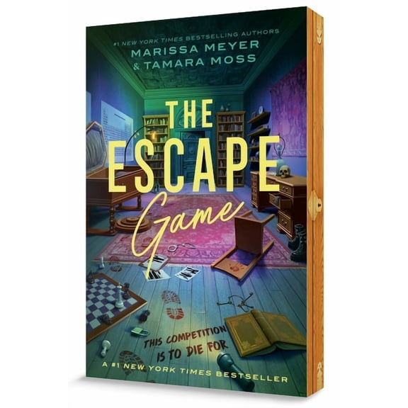 The Escape Game, (Paperback)