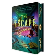 The Escape Game- Signed Edition Hardcover