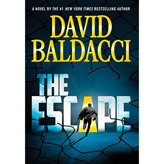 Pre-Owned The Escape (Hardcover) 1455521191 9781455521197
