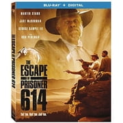 The Escape of Prisoner 614 (Blu-ray)