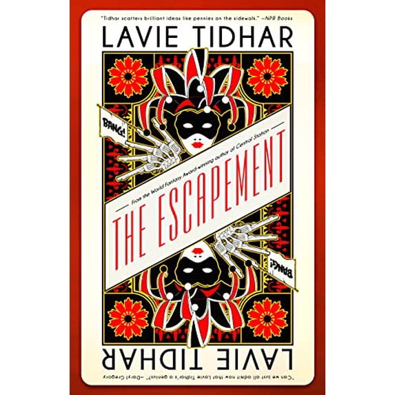 Pre-Owned The Escapement (Paperback) 1616963271 9781616963279