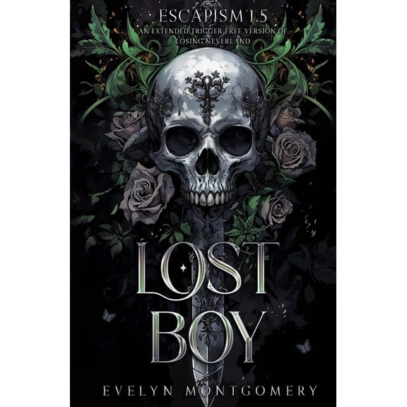 The Escapism Lost Boy: An extended trigger-free version of Losing Neverland, Book 2, (Paperback)
