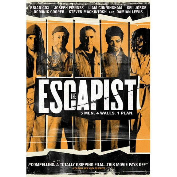 Pre-Owned The Escapist (Dvd) (Good)