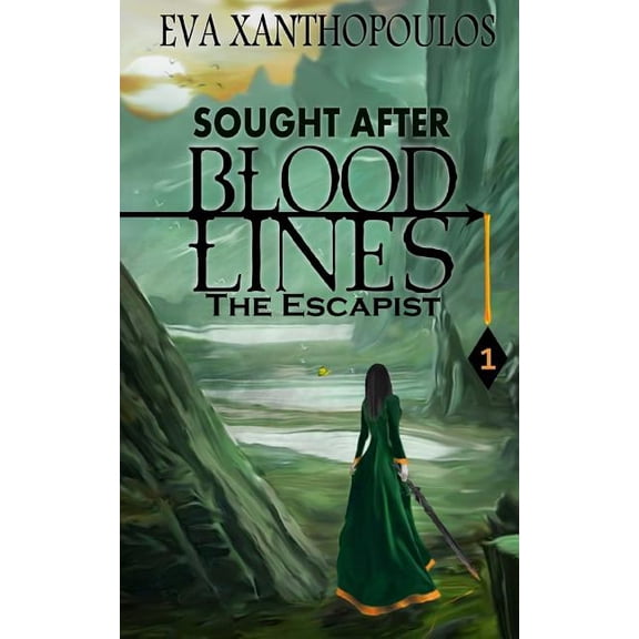 The Escapist (Sought After Blood Lines Book 1)