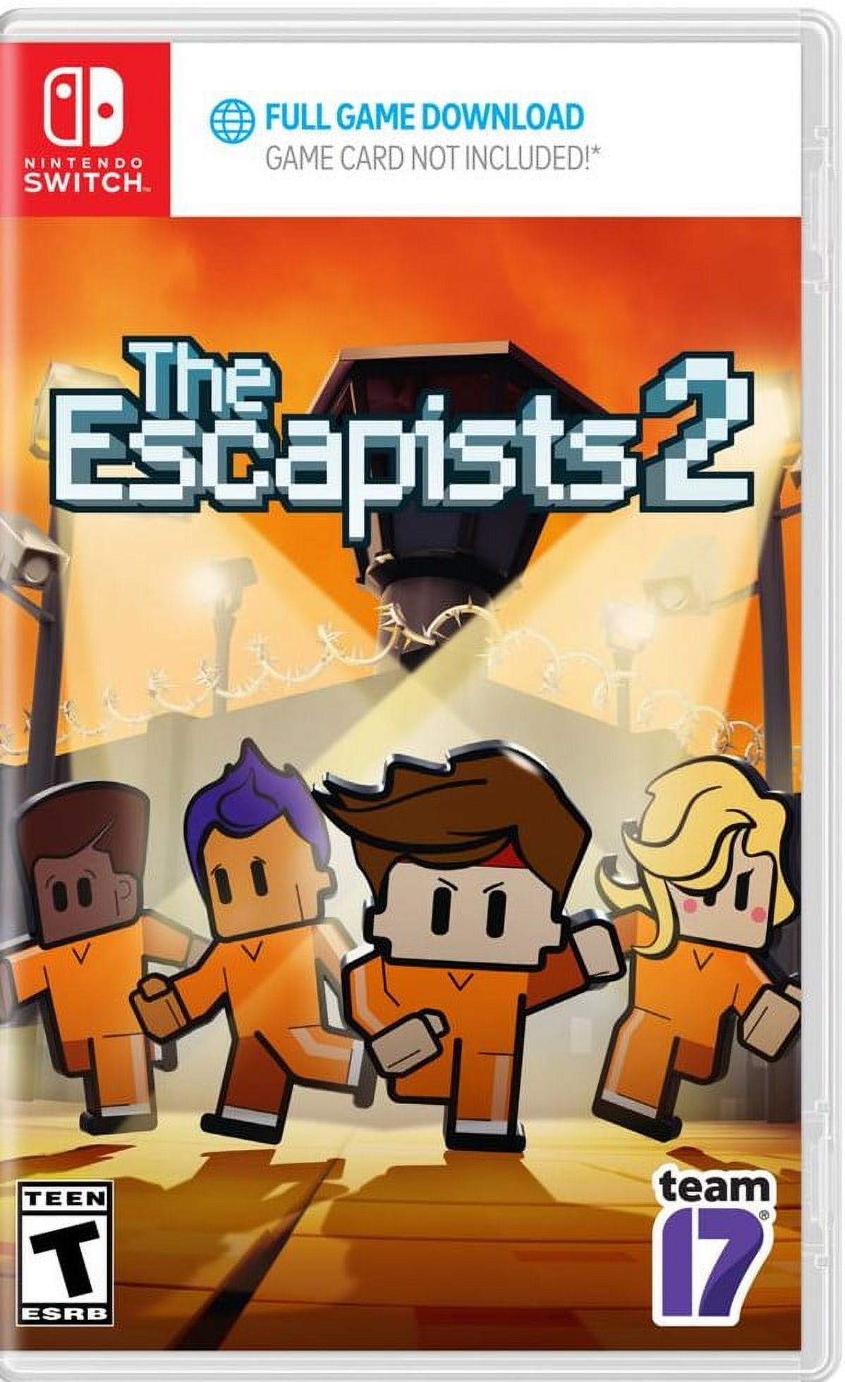 The Escapists 2 for Nintendo Switch - Nintendo Official Site