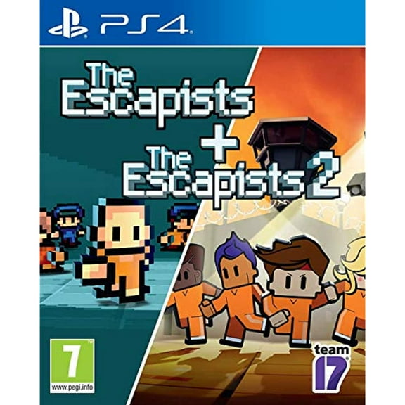 The Escapists + The Escapists 2 (EUR)*