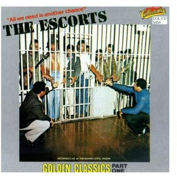 The Escorts - All We Need Is Another Chance: Golden Classics, Vol.1 - Music & Performance - CD