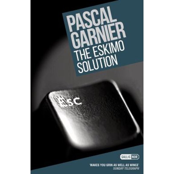 Pre-Owned The Eskimo Solution: Shocking, Hilarious and Poignant Noir (Paperback) 1910477222 9781910477229