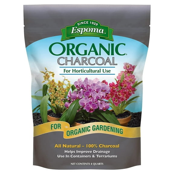 Espoma Organic 4 Qt. Horticultural Charcoal HC4