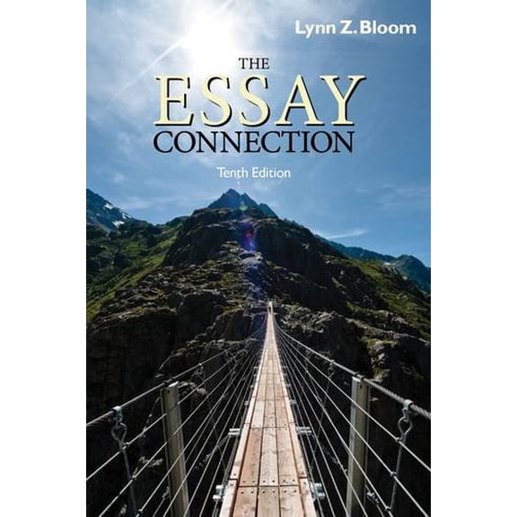 Pre-Owned The Essay Connection (Paperback) 084003007X 9780840030078