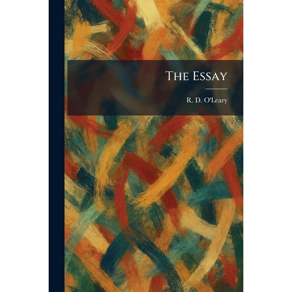 The Essay, (Paperback)