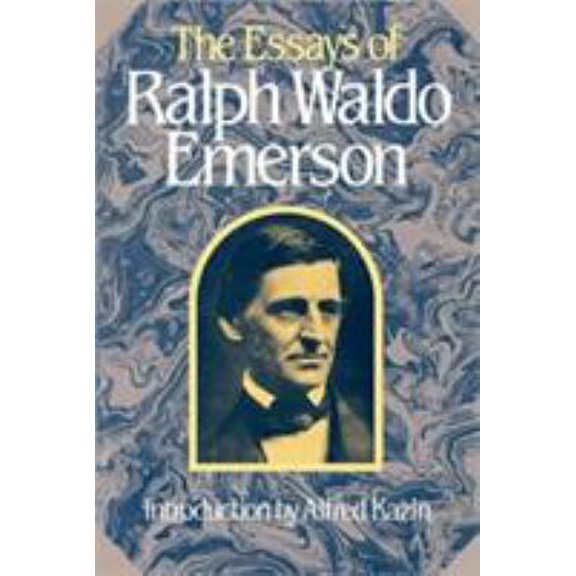 Pre-Owned The Essays of Ralph Waldo Emerson (Paperback) 0674267206 9780674267206