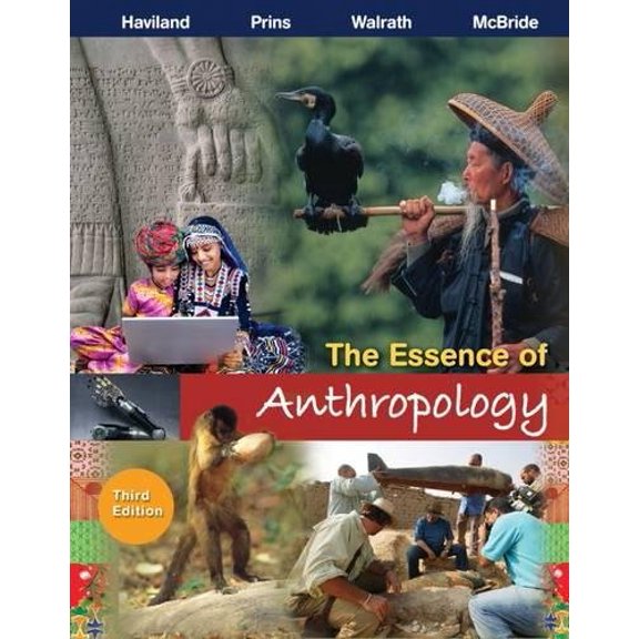 Pre-Owned The Essence of Anthropology