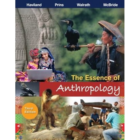 Pre-Owned The Essence of Anthropology (Paperback) 1111833443