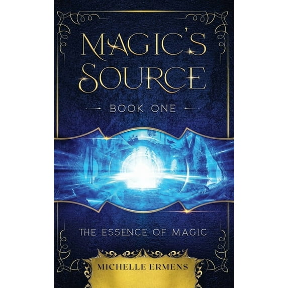 The Essence of Magic, (Hardcover)