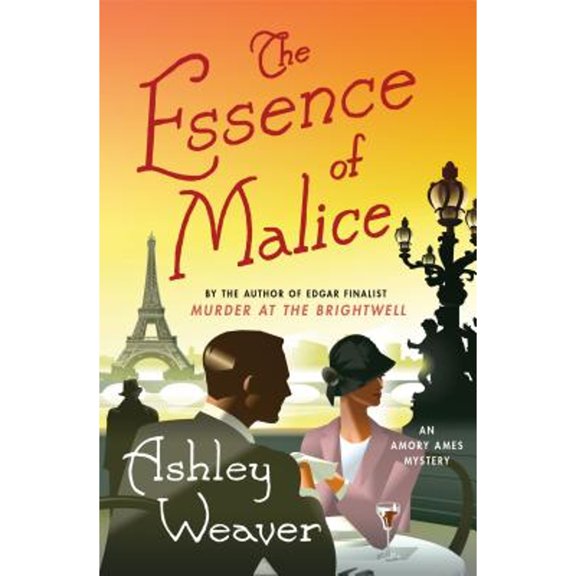 Pre-Owned An Amory Ames Mystery: The Essence of Malice : An Amory Ames Mystery (Series #4) (Hardcover)
