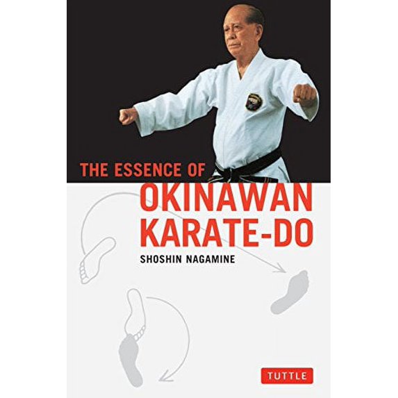 Pre-Owned The Essence of Okinawan Karate-do Paperback