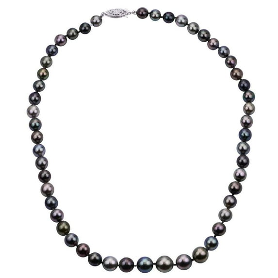 The Essence of Timeless Design, TheJewelryHut Fancy Designer Vintage Inspired Style Pearls Strands in Gold Necklace