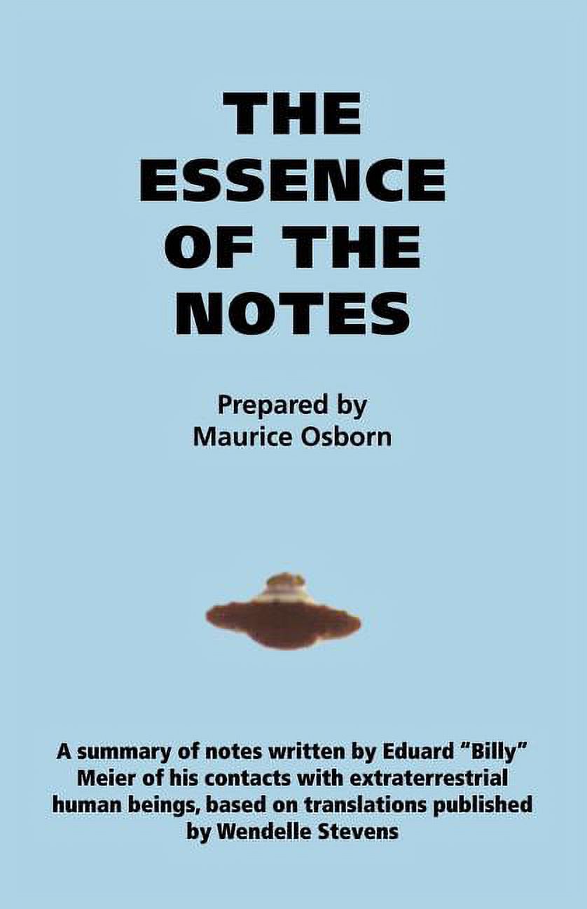 Notes Paperback The Essence of the Notes, (Paperback) - Walmart.com