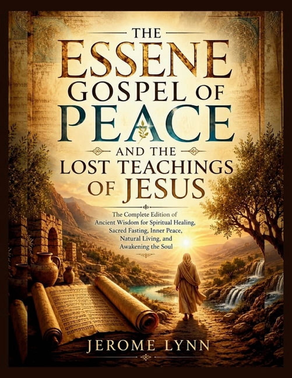 The Essene Gospel of Peace and the Lost Teachings of Jesus: The Complete Edition of Ancient Wisdom for Spiritual Healing, (Paperback)