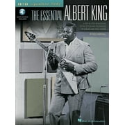 The Essential Albert King a Step-By-Step Breakdown of the Styles and Techniques of a Blues and Soul Legend - Book/Online, Paperback