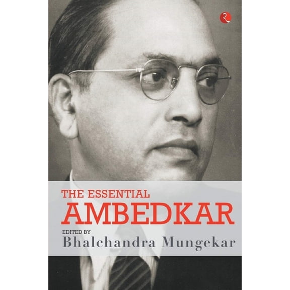 The Essential Ambedkar, (Paperback)