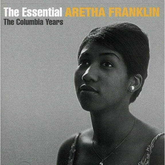The Essential Aretha Franklin (CD)