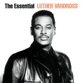 thumbnail image 1 of Luther Vandross The Essential (CD) Album, 1 of 1