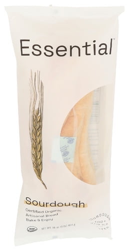 The Essential Baking Company Sourdough Bread TKB 16 oz (Pack of 16)